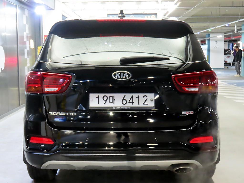 KIA Sorento - Vista 5