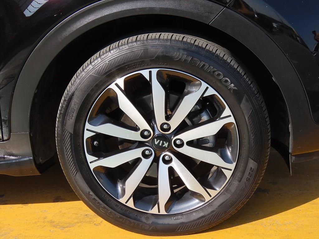 KIA Sportage 2018 Negro - Importación desde Corea - HF Imports Iquique - Foto 20