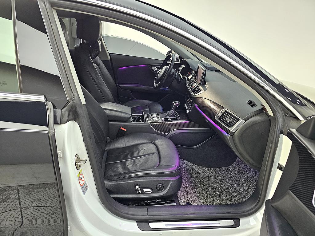 Audi A7 - Vista 11