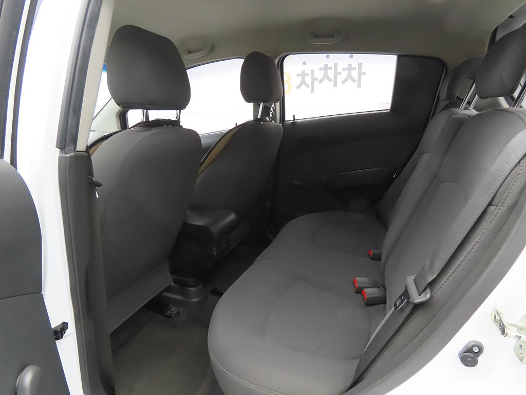 Chevrolet Spark - Vista 6