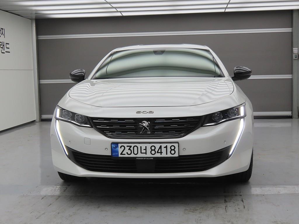 Peugeot 508 - Vista 2
