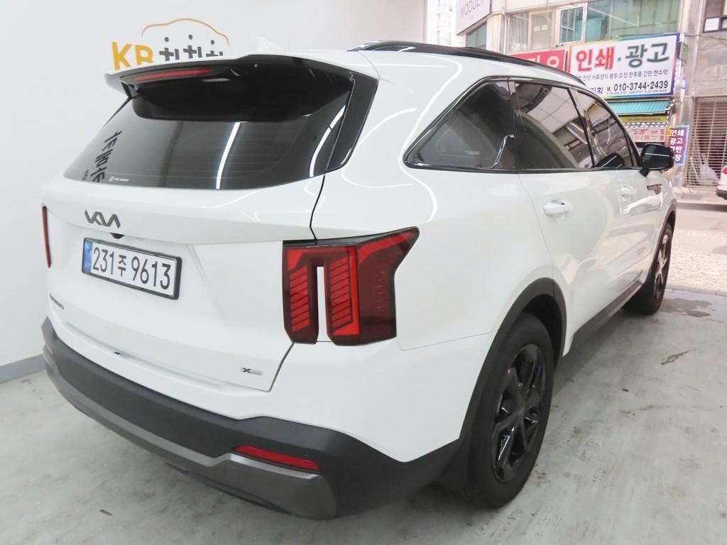 KIA Sorento - Vista 3