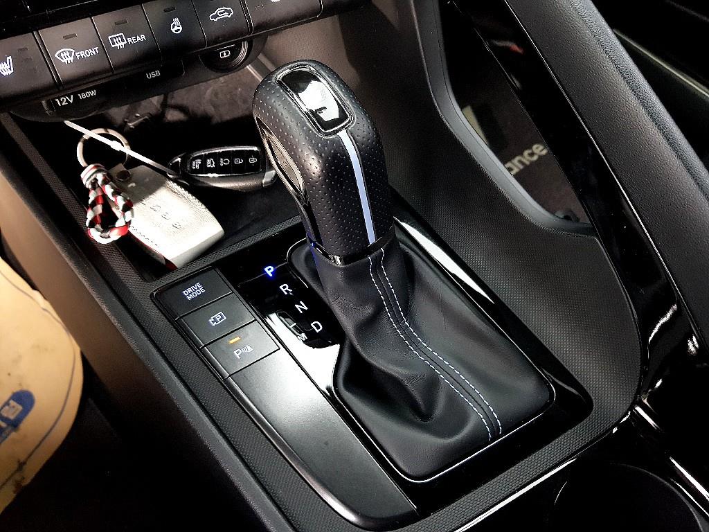 HYUNDAI Avante 2022 Gris - Importación desde Corea - HF Imports Iquique - Foto 13