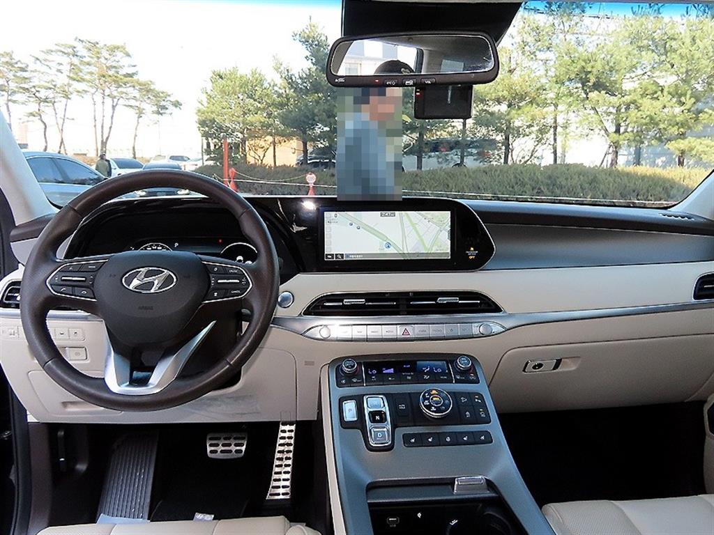 HYUNDAI Palisade - Vista 7