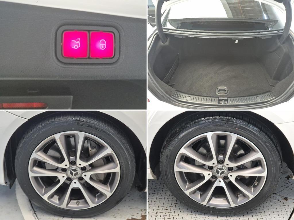 Mercedes Benz E class 2019 Blanco - Importación desde Corea - HF Imports Iquique - Foto 19