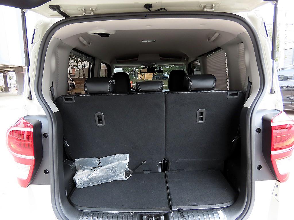 KIA Ray 2022 Blanco - Importación desde Corea - HF Imports Iquique - Foto 18