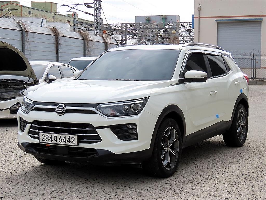 Ssangyong Korando - Vista 2