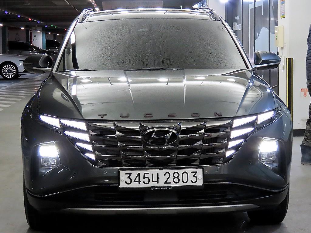 HYUNDAI Tucson - Vista 2