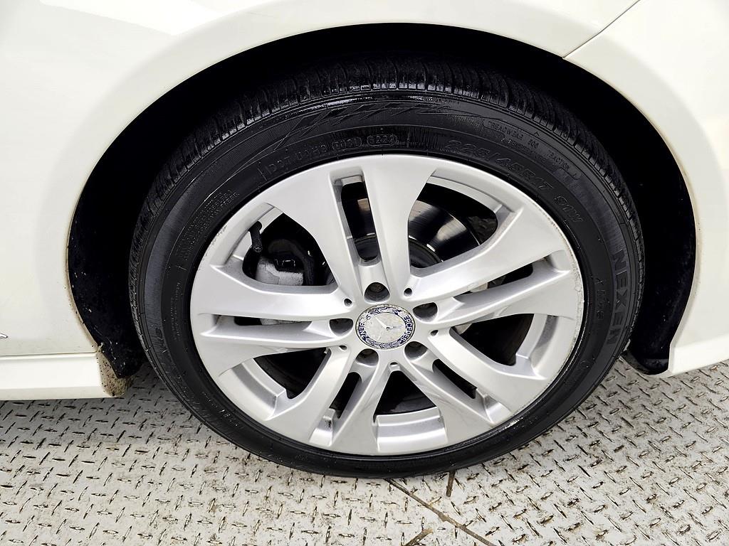 Mercedes Benz C Class 2012 Blanco - Importación desde Corea - HF Imports Iquique - Foto 20