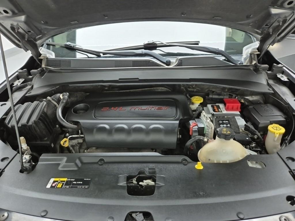 Jeep Compass - Vista 5