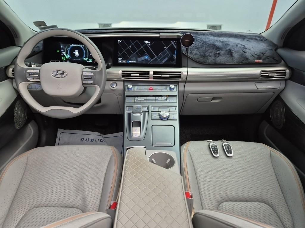 HYUNDAI Nexo - Vista 7