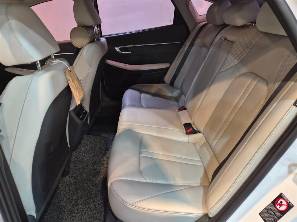 HYUNDAI Sonata - Vista 5