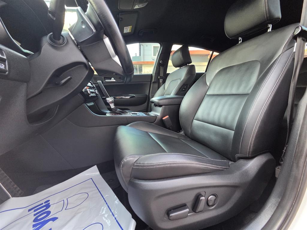 KIA Sportage - Vista 5