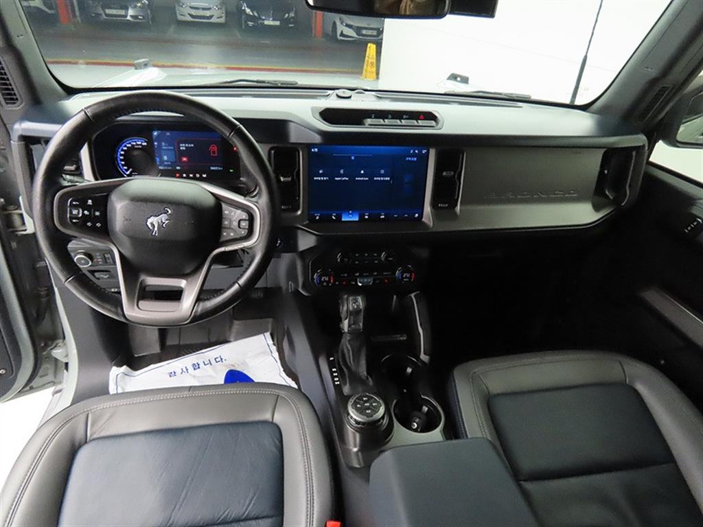 Ford Bronco - Vista 7