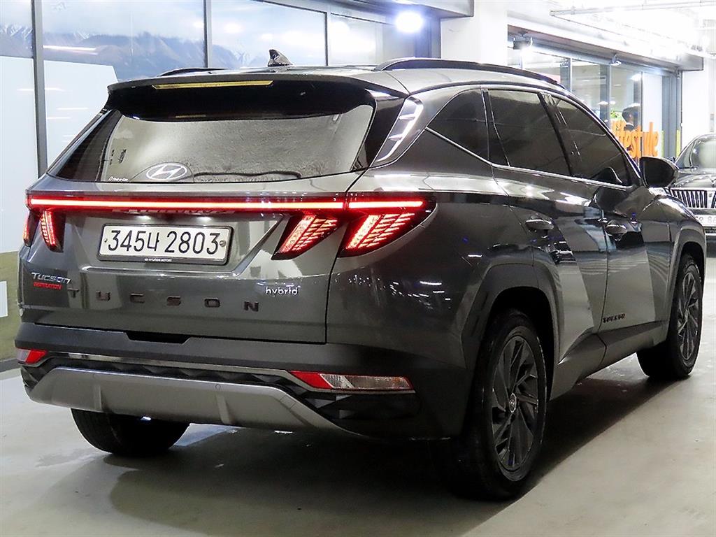 HYUNDAI Tucson - Vista 4