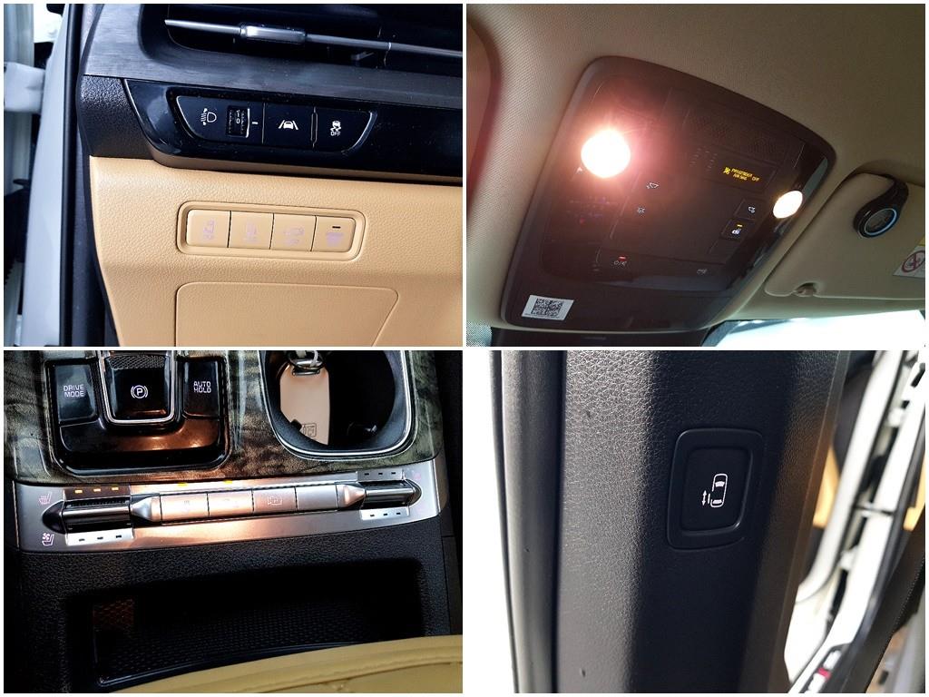 KIA Carnival 2023 Blanco - Importación desde Corea - HF Imports Iquique - Foto 13