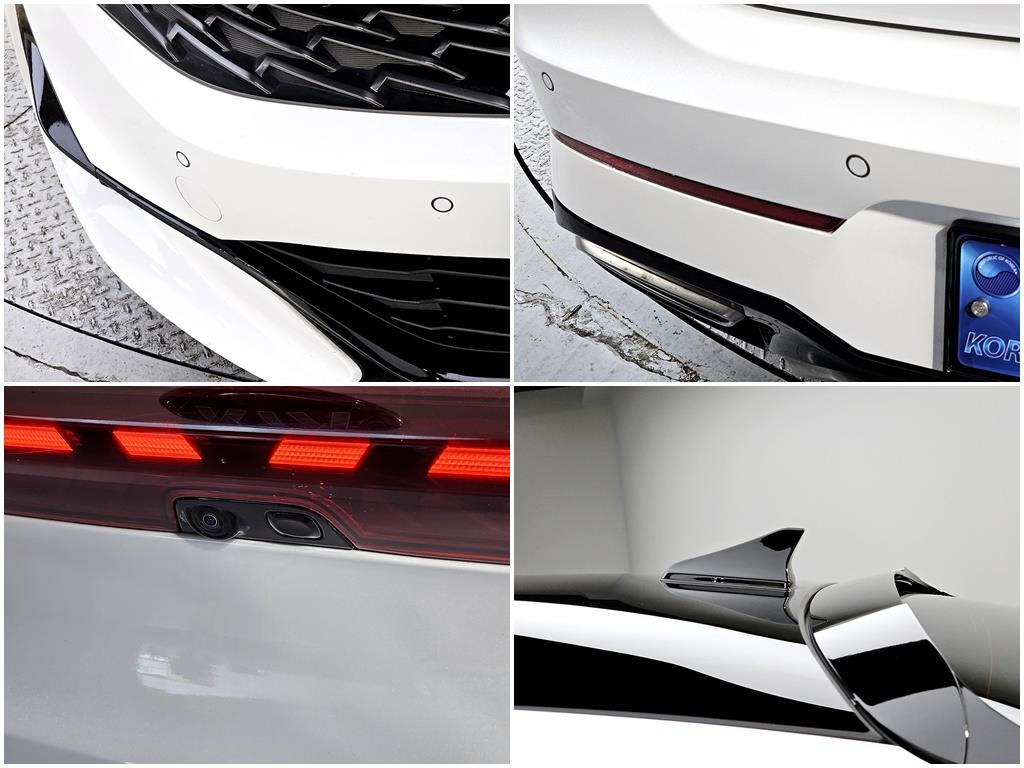 KIA K5 2021 Blanco - Importación desde Corea - HF Imports Iquique - Foto 16