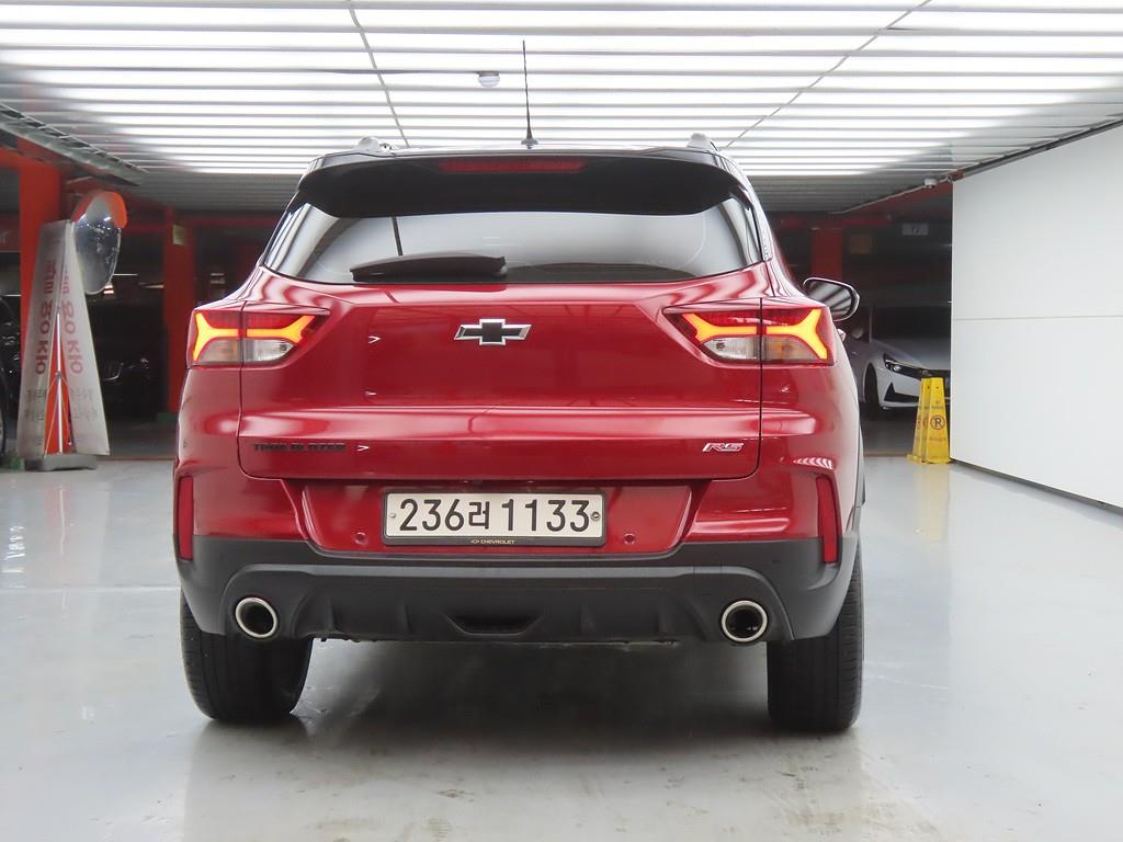 Chevrolet Trail Blazer - Vista 3