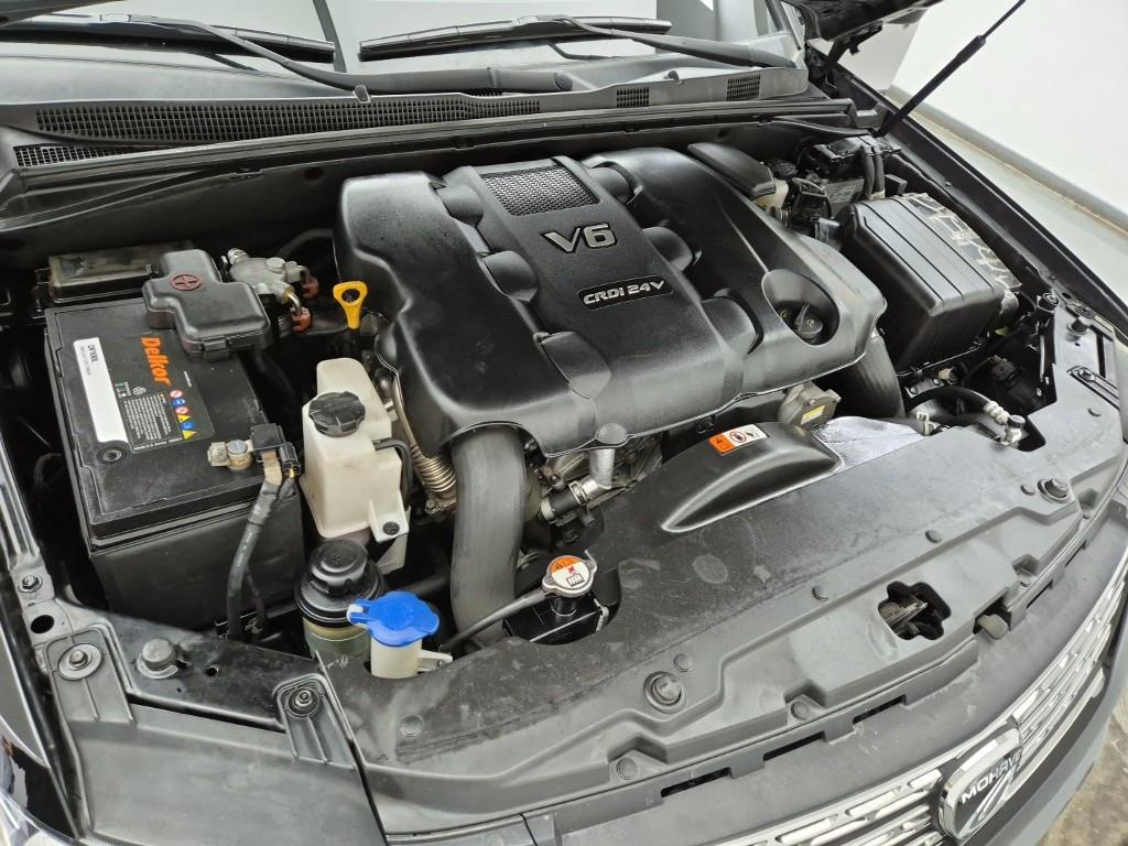 KIA Mohave - Vista 6