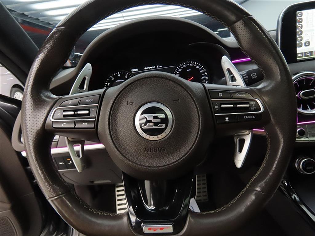 KIA Stinger - Vista 8