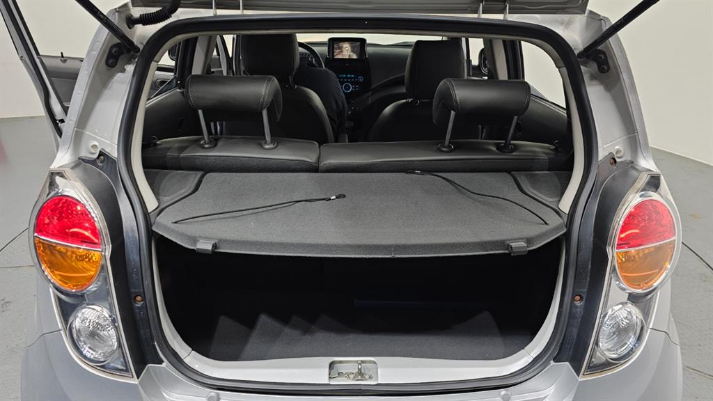 Chevrolet Spark 2012 Plateado - Importación desde Corea - HF Imports Iquique - Foto 19