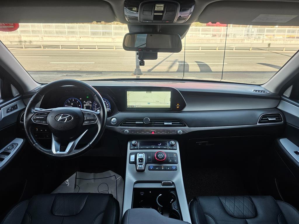 HYUNDAI Palisade - Vista 11