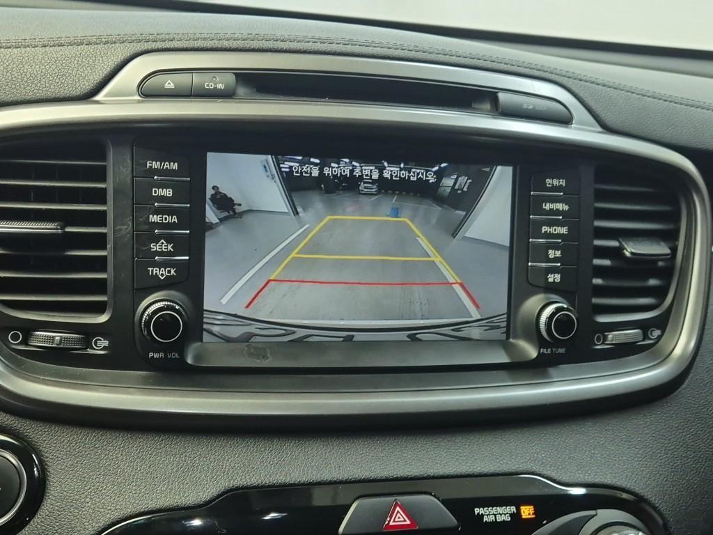 KIA Sorento 2017 Blanco - Importación desde Corea - HF Imports Iquique - Foto 15