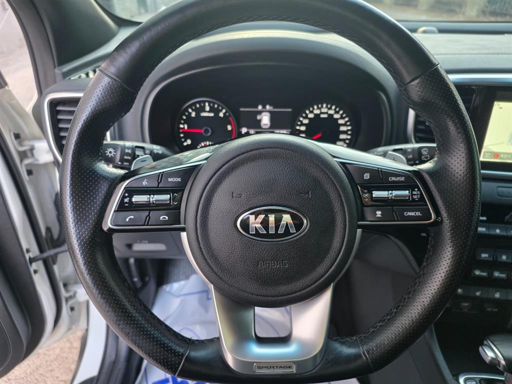 KIA Sportage - Vista 10