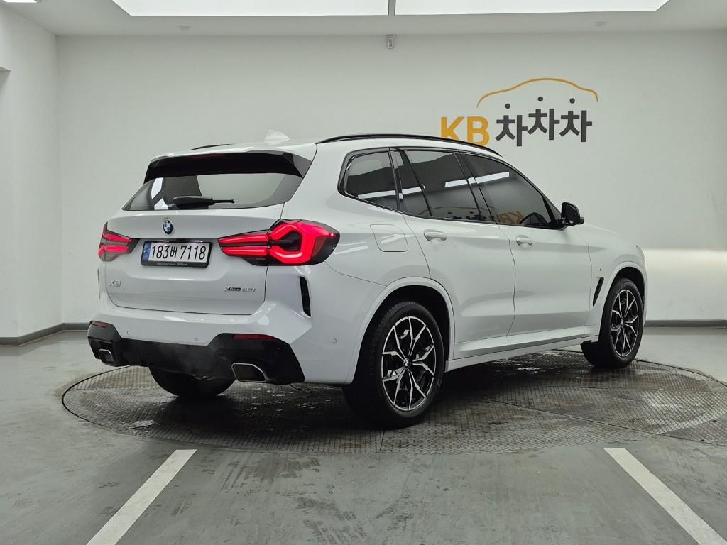 BMW X3 - Vista 4