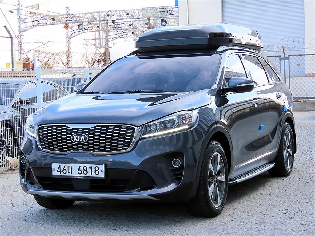 KIA Sorento - Vista 2