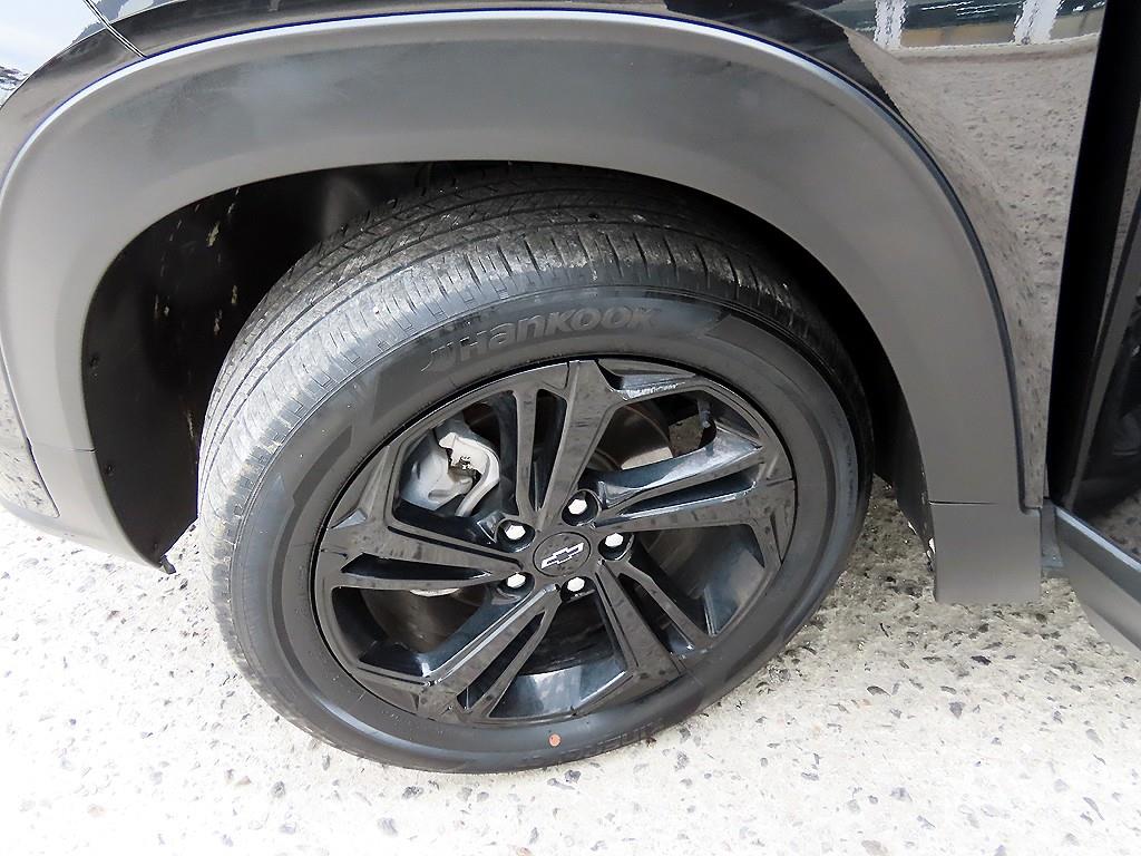Chevrolet Trail Blazer 2023 Negro - Importación desde Corea - HF Imports Iquique - Foto 20