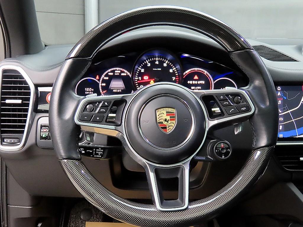 Porsche Cayenne - Vista 8