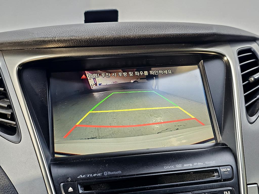 HYUNDAI Grandeur 2014 Blanco - Importación desde Corea - HF Imports Iquique - Foto 13