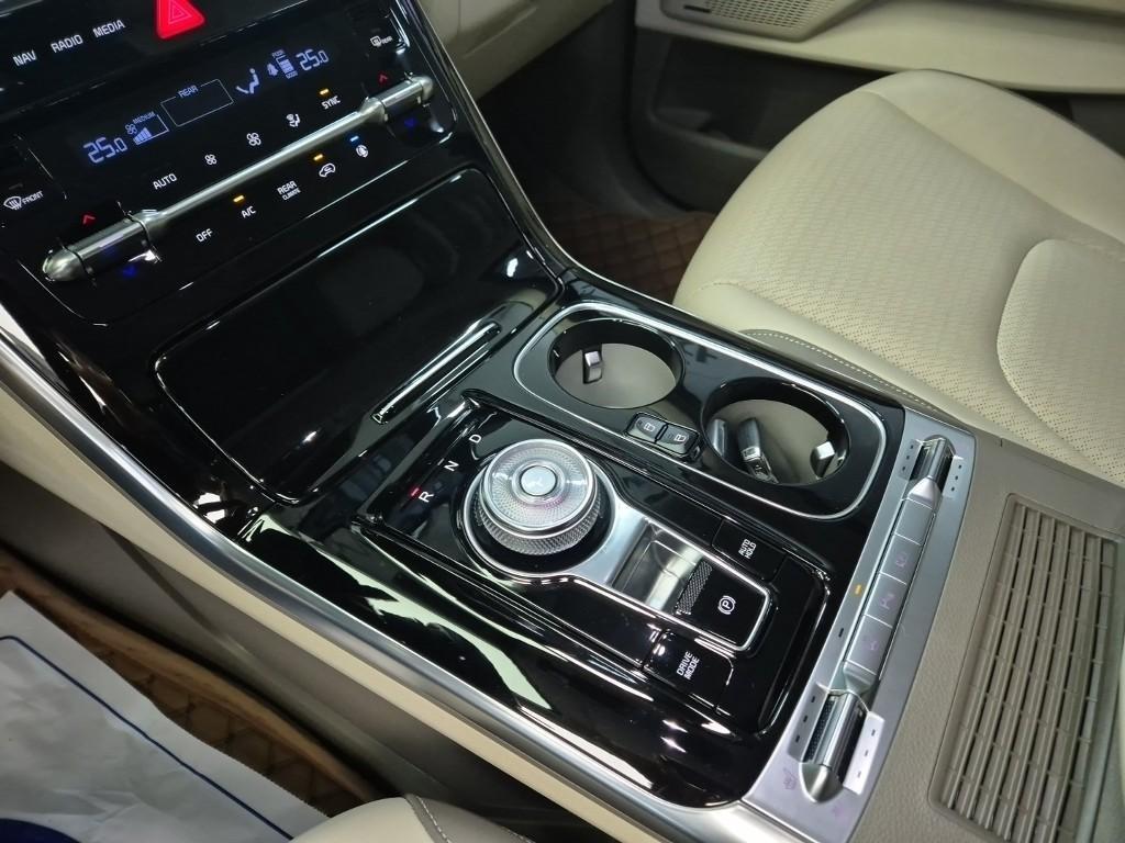 KIA Carnival - Vista 8