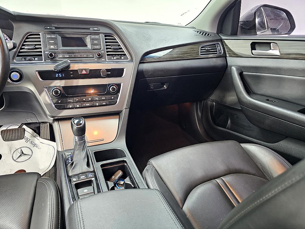 HYUNDAI Sonata - Vista 10