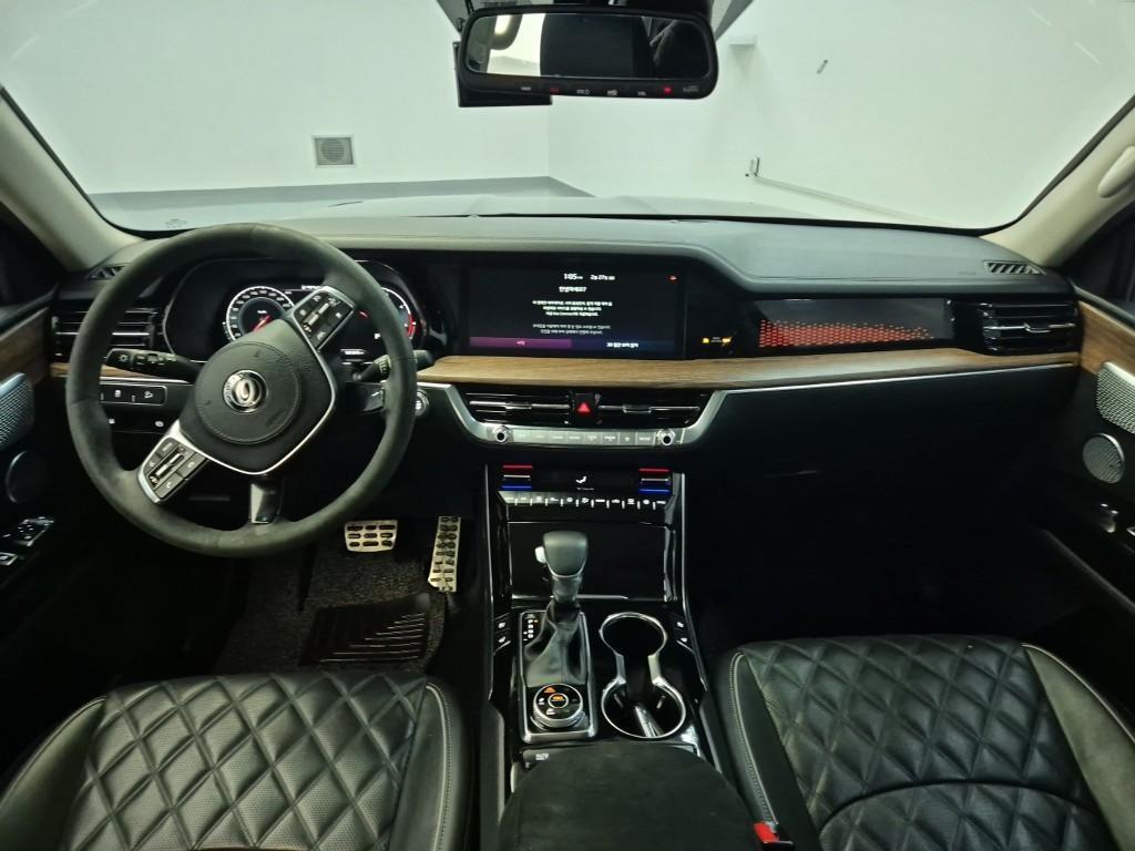 KIA Mohave - Vista 7