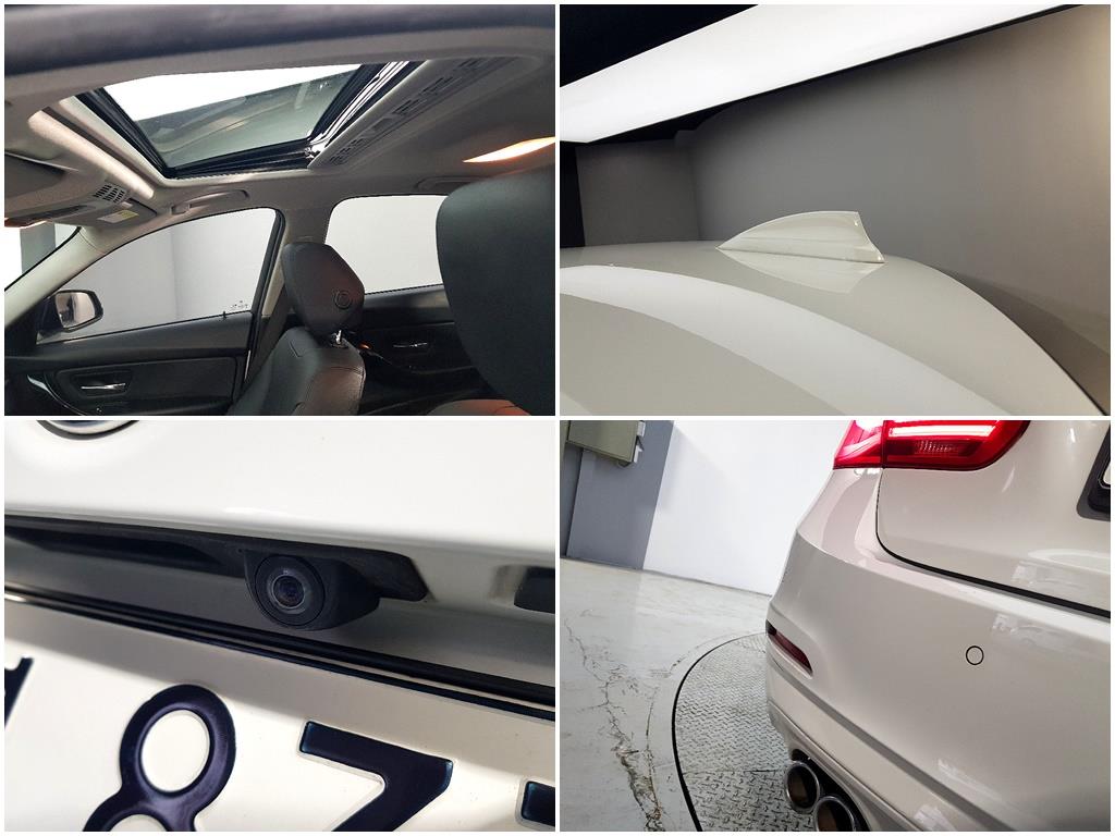 BMW 3 series 2017 Blanco - Importación desde Corea - HF Imports Iquique - Foto 19