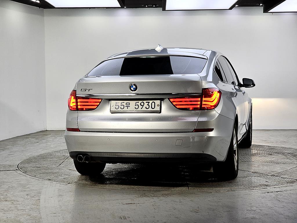 BMW Gran Turismo - Vista 3