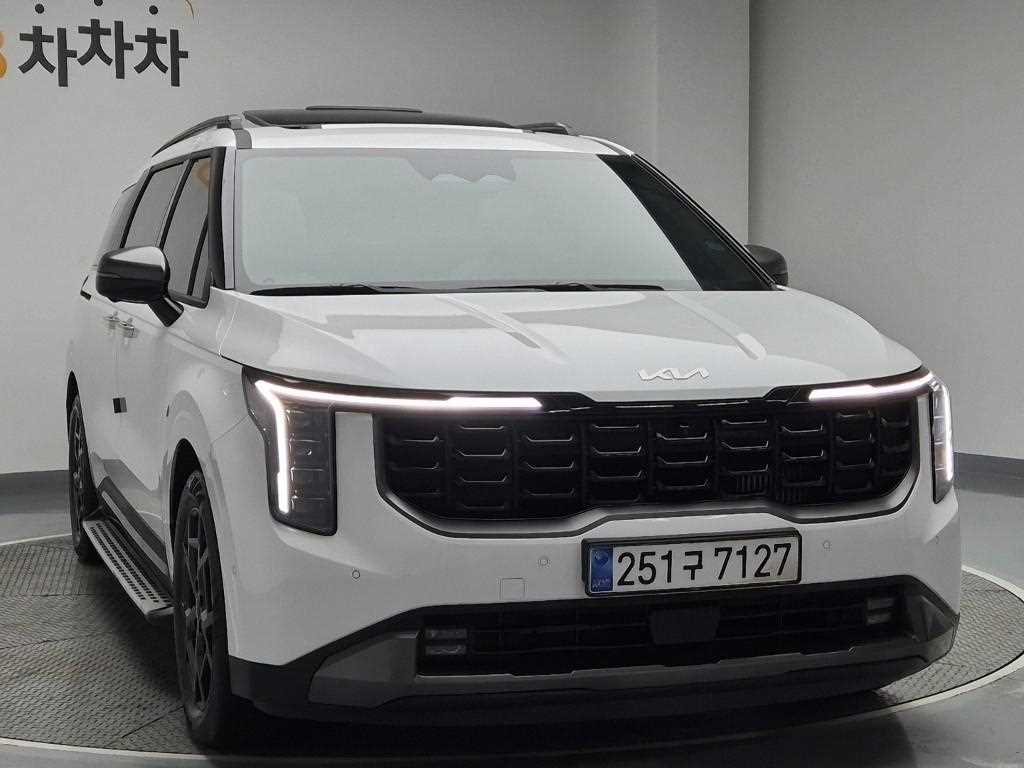 KIA Carnival - Vista 4