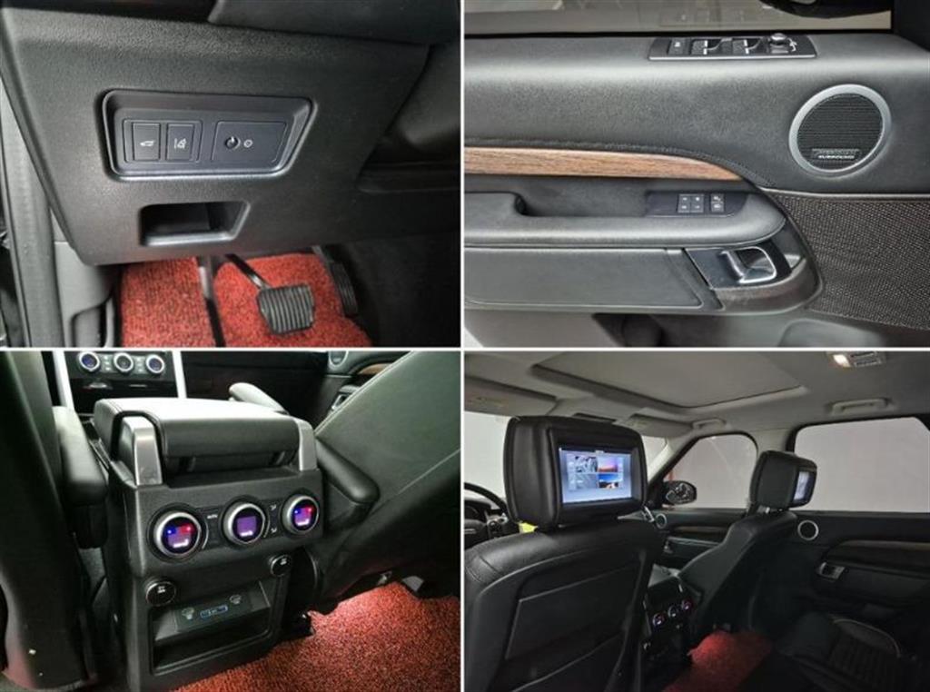 Land Rover Discovery 2017 Negro - Importación desde Corea - HF Imports Iquique - Foto 17