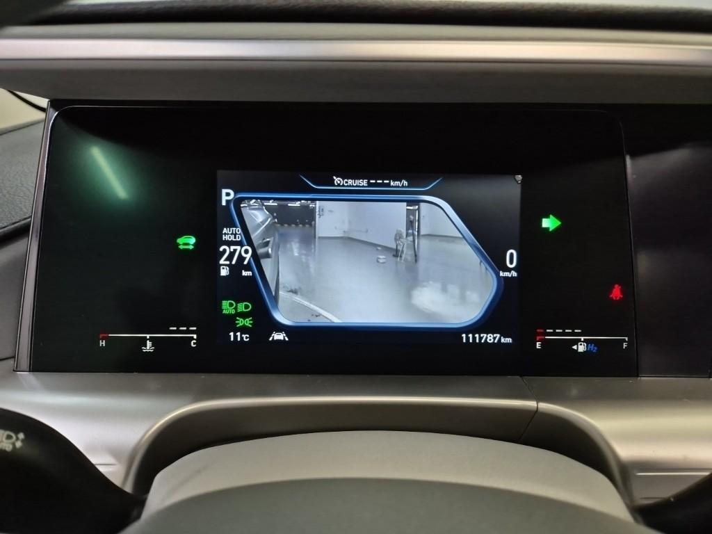 HYUNDAI Nexo - Vista 5