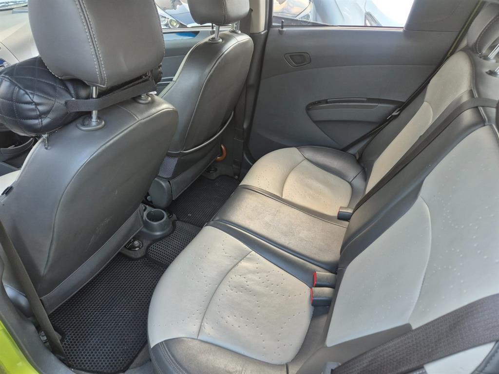 DAEWOO Matiz - Vista 7