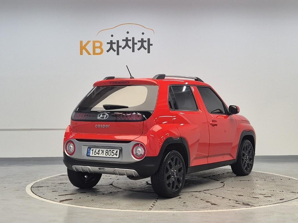 HYUNDAI Casper - Vista 3