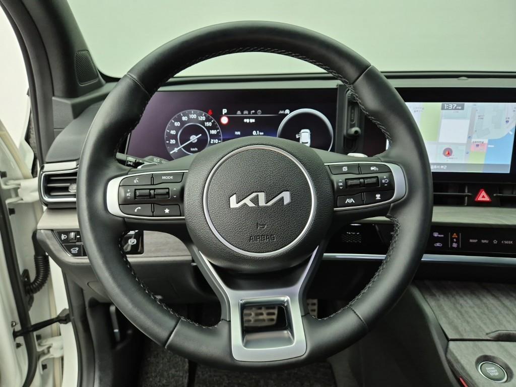 KIA Sportage - Vista 9