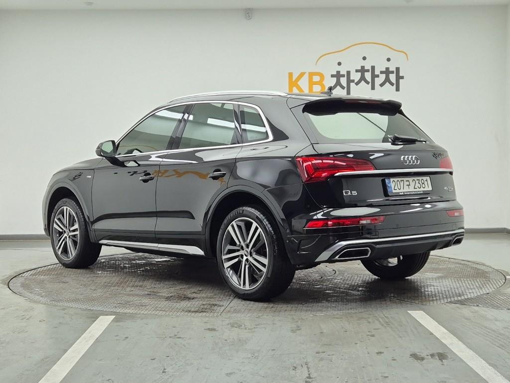 Audi Q5 - Vista 3