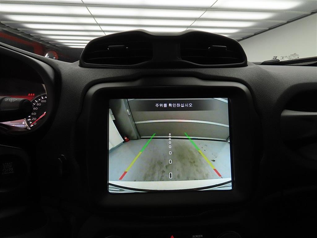 Jeep Renegade 2021 Blanco - Importación desde Corea - HF Imports Iquique - Foto 15