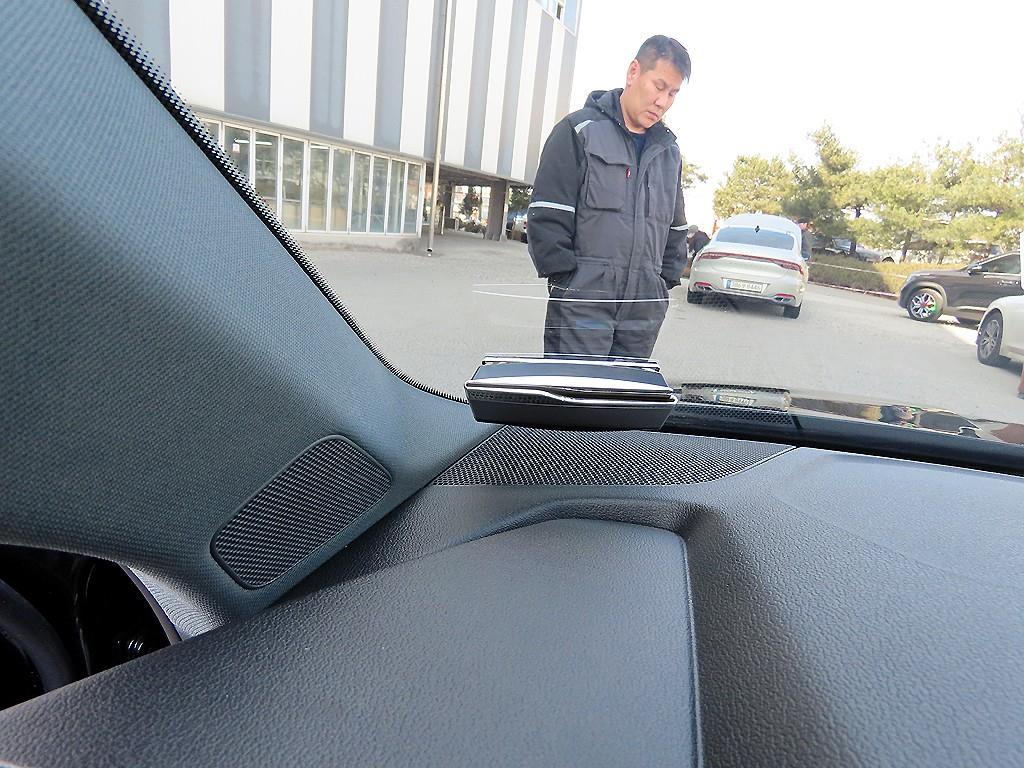 Audi A3 2024 Negro - Importación desde Corea - HF Imports Iquique - Foto 16