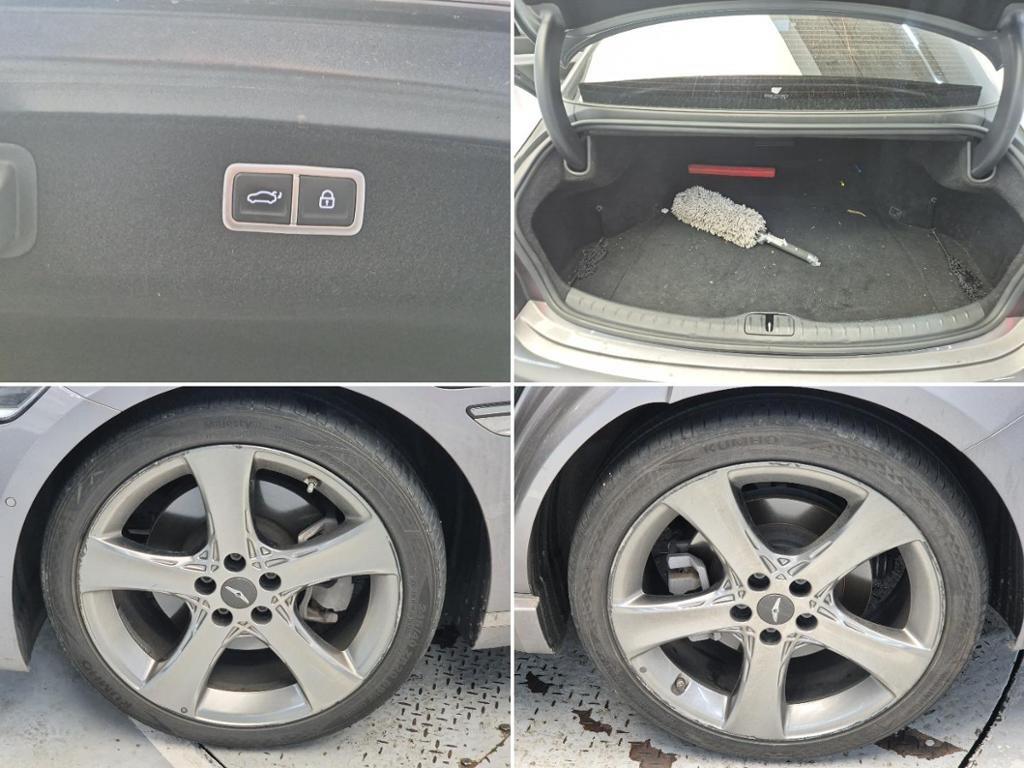 Genesis G80 2021 Gris - Importación desde Corea - HF Imports Iquique - Foto 19