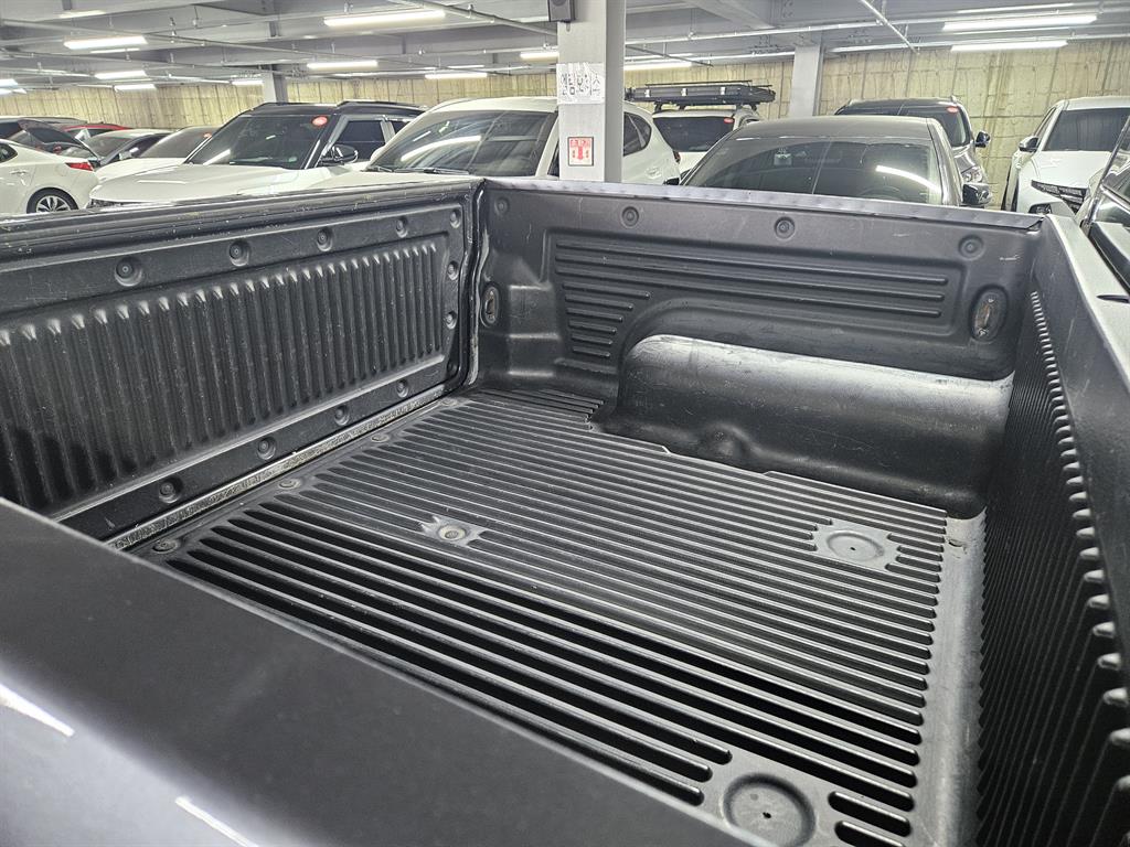 Ssangyong Korando - Vista 6