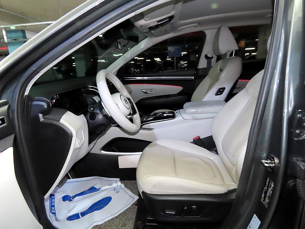 HYUNDAI Tucson - Vista 6